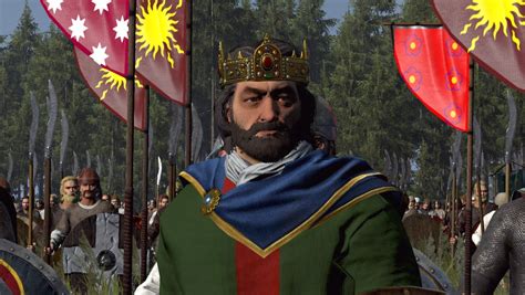 Pater Europae: Age of Charlemagne reskin overhaul .